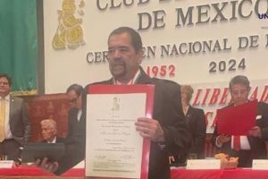 12/12/2024 Nota especial Marcelo Fabían Marlone Serrani Marcelo Fabián Monges recibe el Premio Nacional de Periodismo por su obra sobre la guerra en Ucrania